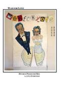 War for Love: Divorce Poems for Men 1492990043 Book Cover