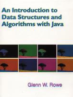 Introduction to Data Structures and Algorithms with Java, An 0138577498 Book Cover