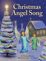 Christmas Angel Song 1950169812 Book Cover