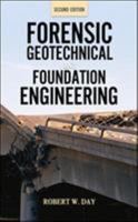 Forensic Geotechnical and Foundation Engineering 0071761330 Book Cover