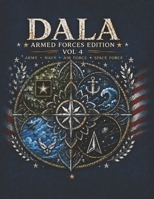 DALA: ARMED FORCES EDITION MANDALA — VOL. 4 B0H7JQMRV4 Book Cover