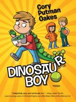 Dinosaur Boy 1492634476 Book Cover