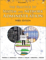 Practice of System and Network Administration 0201702711 Book Cover