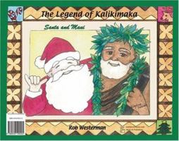 The Legend of Kalikimaka 0976199203 Book Cover