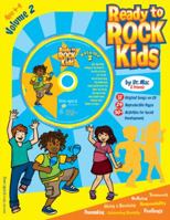 Ready to Rock Kids Volume 2 (Ready to Rock Kids) 157542245X Book Cover