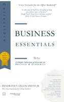 Business Essentials 138789062X Book Cover
