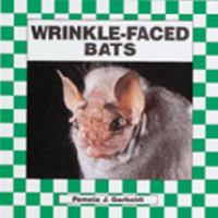Wrinkle-Faced Bats 1562395041 Book Cover