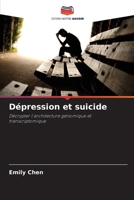 Dépression et suicide (French Edition) 6209515037 Book Cover