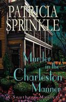 Murder in the Charleston Manner 0312043554 Book Cover