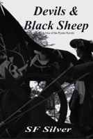 Devils & Black Sheep: Pyrate Novel B0GPH3RGMZ Book Cover