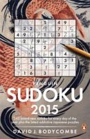 Penguin Sudoku 2015 0141981067 Book Cover