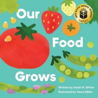 Our Food Grows 1685557775 Book Cover