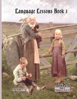 Language Lessons Book 3 B08BW8KY4S Book Cover