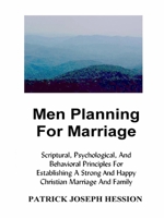 MEN PLANNING FOR MARRIAGE 061521052X Book Cover