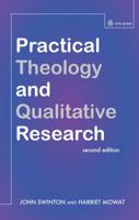 Practical Theology and Qualitative Research 0334029805 Book Cover