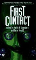 First Contact 0886777577 Book Cover