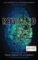Revealed: Discovering Your True Identity in Christ for Teen Boys and Young Men 1535949880 Book Cover