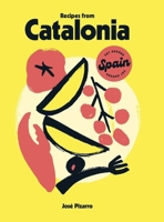 Recipes from Catalonia 1784887730 Book Cover
