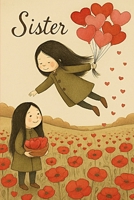 SISTER (CUORI IN CAMMINO-Storie illustrate per ragazzi) (Italian Edition) B0GM5T4885 Book Cover