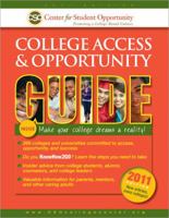 2011 College Access and Opportunity Guide 1402244045 Book Cover