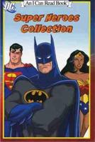 Super Heroes Collection 1435137116 Book Cover