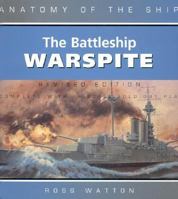 The Battleship Warspite 1591140390 Book Cover