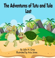 Les Aventures de Toutou et Toula Perdu 0995238766 Book Cover