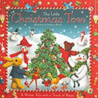 The Little Christmas Tree 1848772521 Book Cover