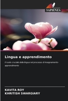 Lingua e apprendimento (Italian Edition) 6207915062 Book Cover