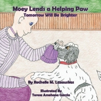 Moey Lends a Helping Paw 1639840575 Book Cover