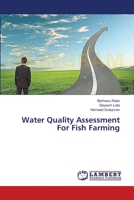 Water Quality Assessment For Fish Farming 3659398950 Book Cover