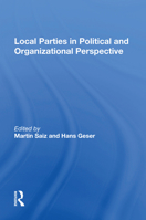 Local Parties in Political and Organizational Perspective 0367157365 Book Cover