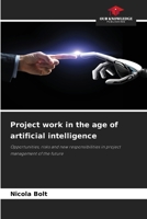Project work in the age of artificial intelligence 6209552919 Book Cover