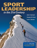 Sport Leadership in the 21st Century with Online Access 1284034151 Book Cover