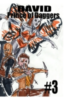 David Prince of Daggers #3 B0C1GWZZ1Z Book Cover