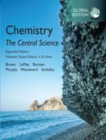 Chemistry: The Central Science in Si Units, Expanded Edition, Global Edition 1292408766 Book Cover