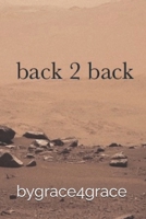 back 2 back (heart 2 heart) B0G8V4XK33 Book Cover