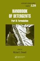 Handbook of Detergents: Formulation (Surfactant Science) 0824703502 Book Cover