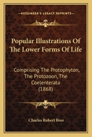 Popular Illustrations Of The Lower Forms Of Life: Comprising The Protophyton, The Protozoon, The Coelenterata 1164852957 Book Cover