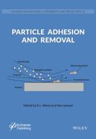 Particle Adhesion and Removal 1118831535 Book Cover