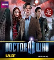 Doctor Who: Blackout 1408468786 Book Cover