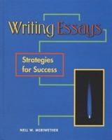 Writing Essays: Strategies For Success 0658005936 Book Cover