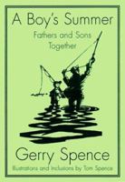 A Boy's Summer: Father and Son Together 0312202822 Book Cover