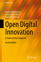 Open Digital Innovation: A Contest Driven Approach 3319858890 Book Cover
