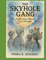 Lake Michigan Portal Adventures of the Sky Hole Gang: Duke's 5 Book Saga B0GN4WNL63 Book Cover