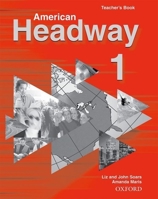 American Headway: Level 1 Teacher's Book (including Tests) 019435377X Book Cover