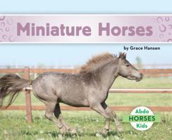 Miniature Horses 1680809288 Book Cover