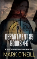 Department 89 Books 4-6 1695871324 Book Cover