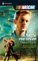 A Taste for Speed (Harlequin Nascar) 0373185286 Book Cover