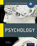 Psychology: Course Companion 0198389957 Book Cover